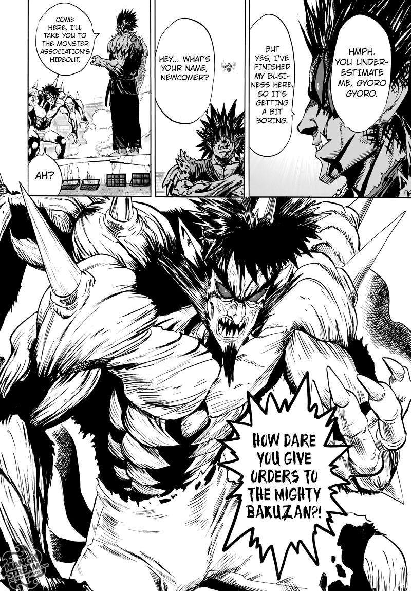 Onepunch Man 74 8