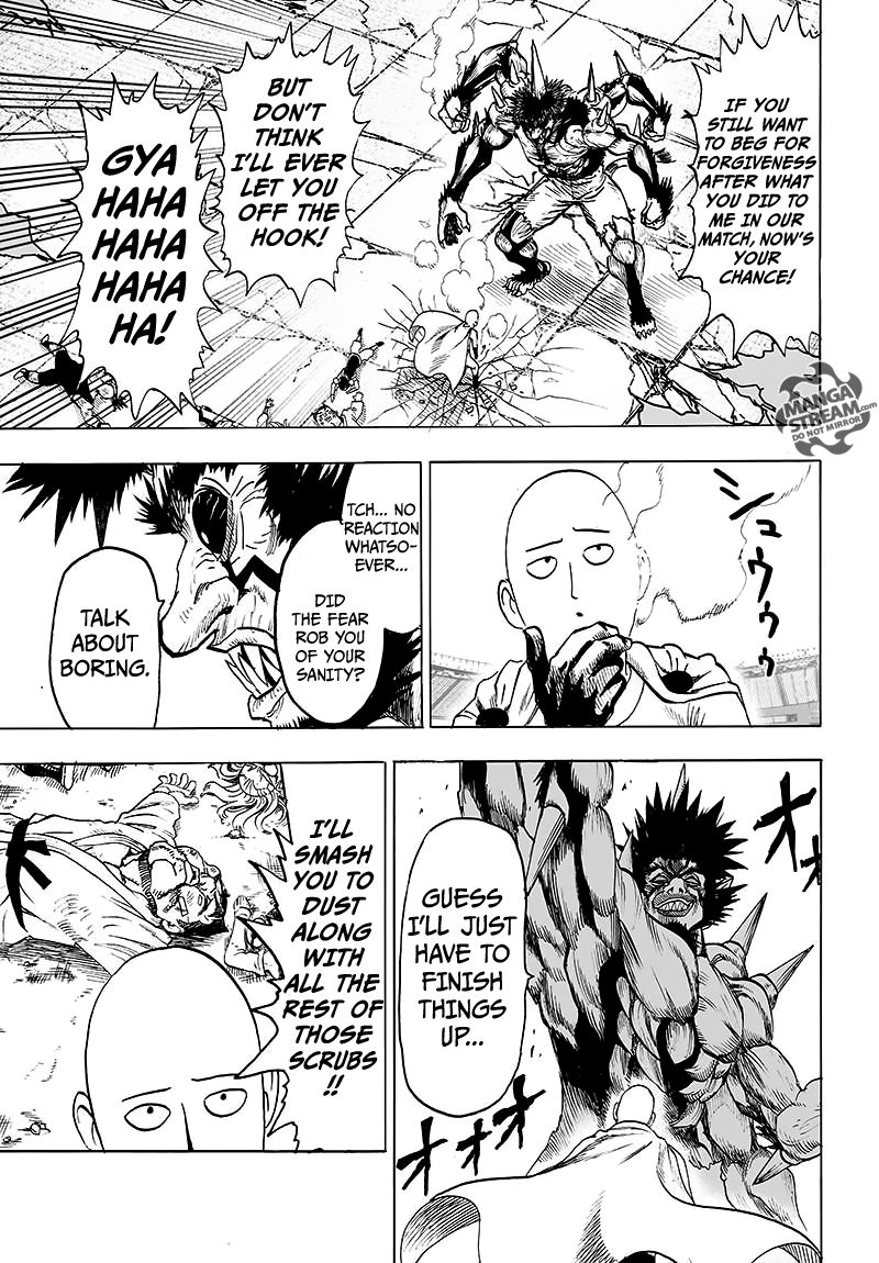 Onepunch Man 75 11