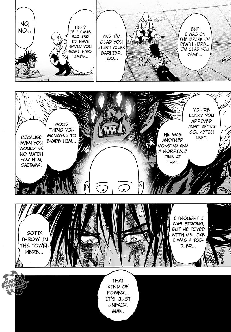Onepunch Man 75 20