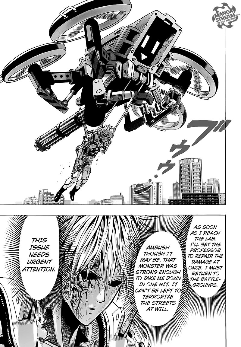 Onepunch Man 75 21