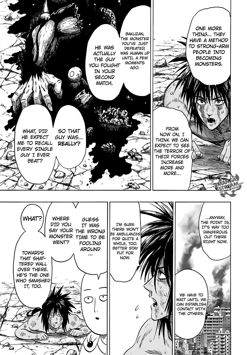 Onepunch Man 75 23