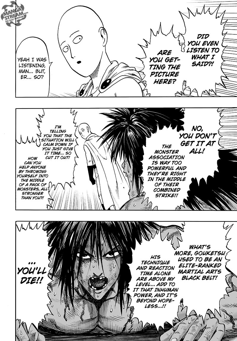 Onepunch Man 75 26
