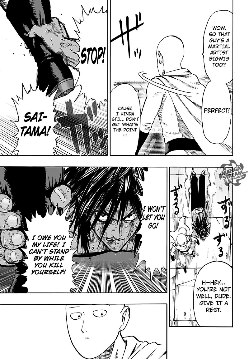 Onepunch Man 75 27