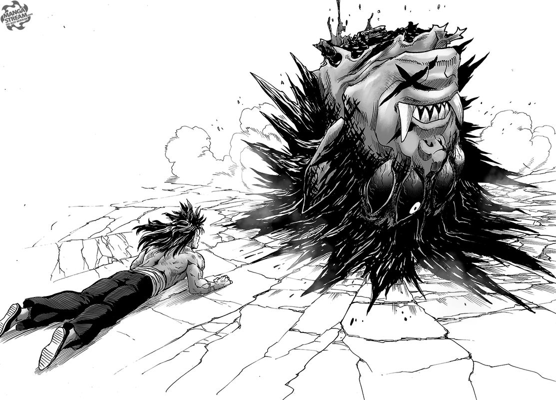 Onepunch Man 75 35