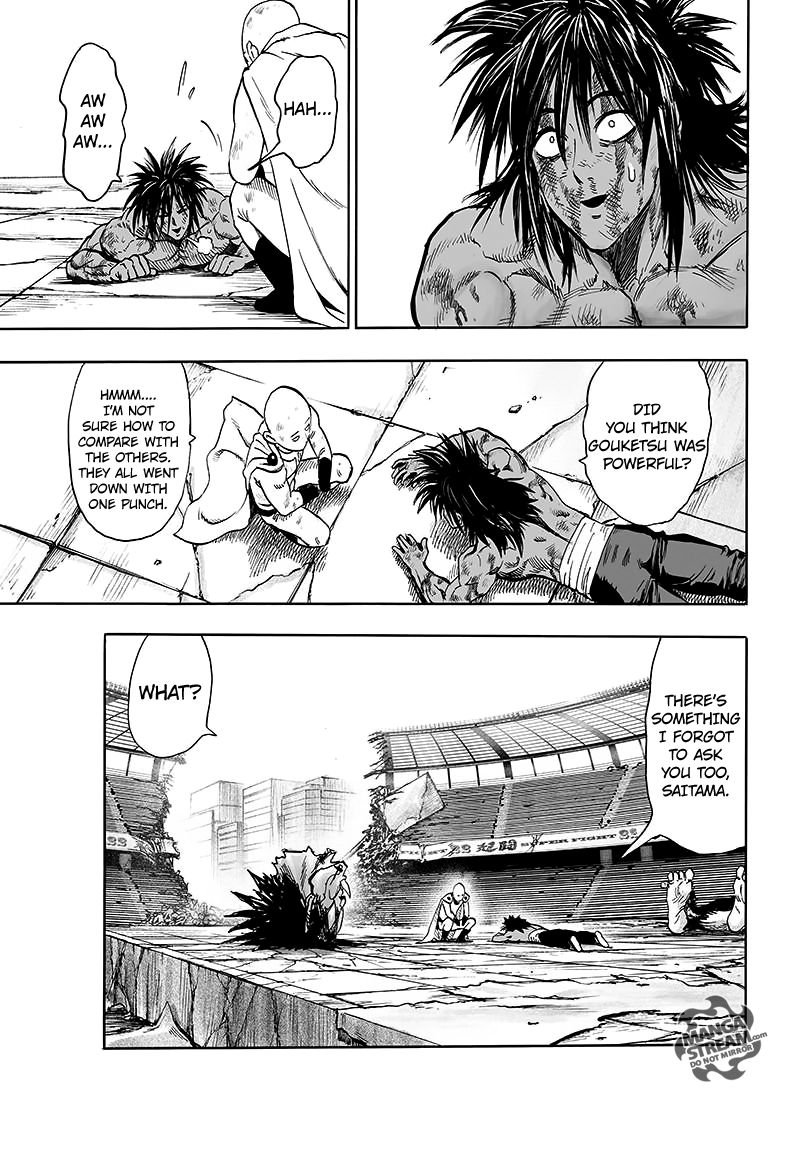 Onepunch Man 75 37