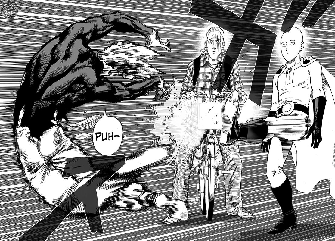 Onepunch Man 77 28