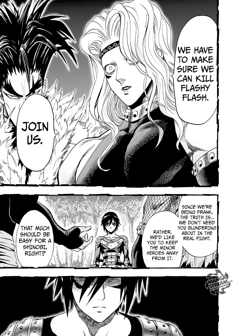 Onepunch Man 78 17