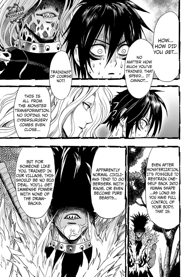 Onepunch Man 78 21