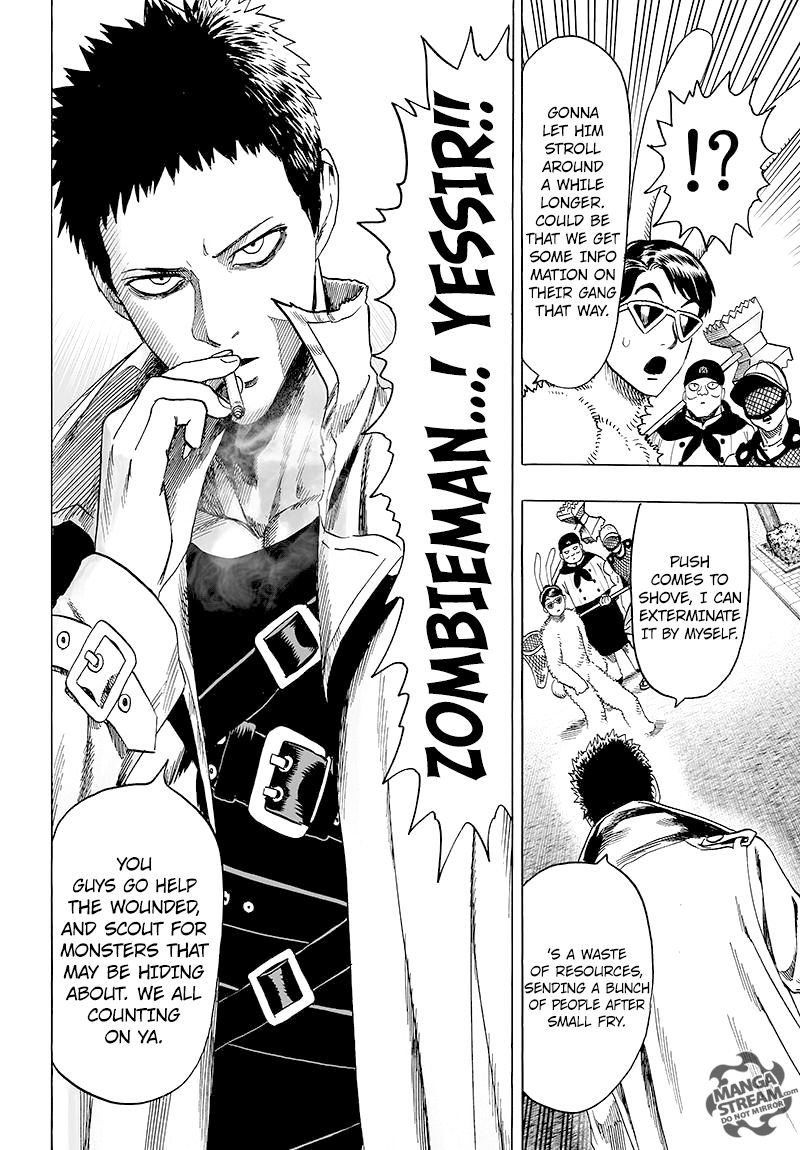 Onepunch Man 78 28