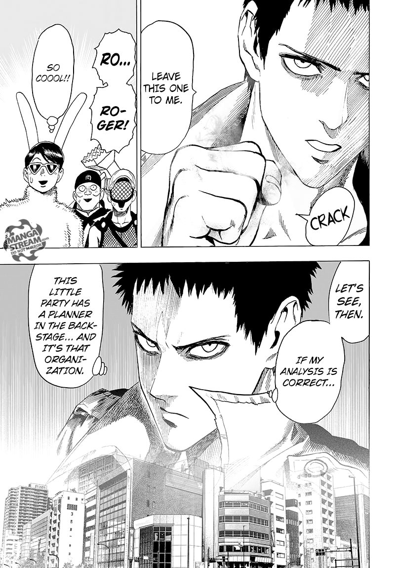 Onepunch Man 78 29