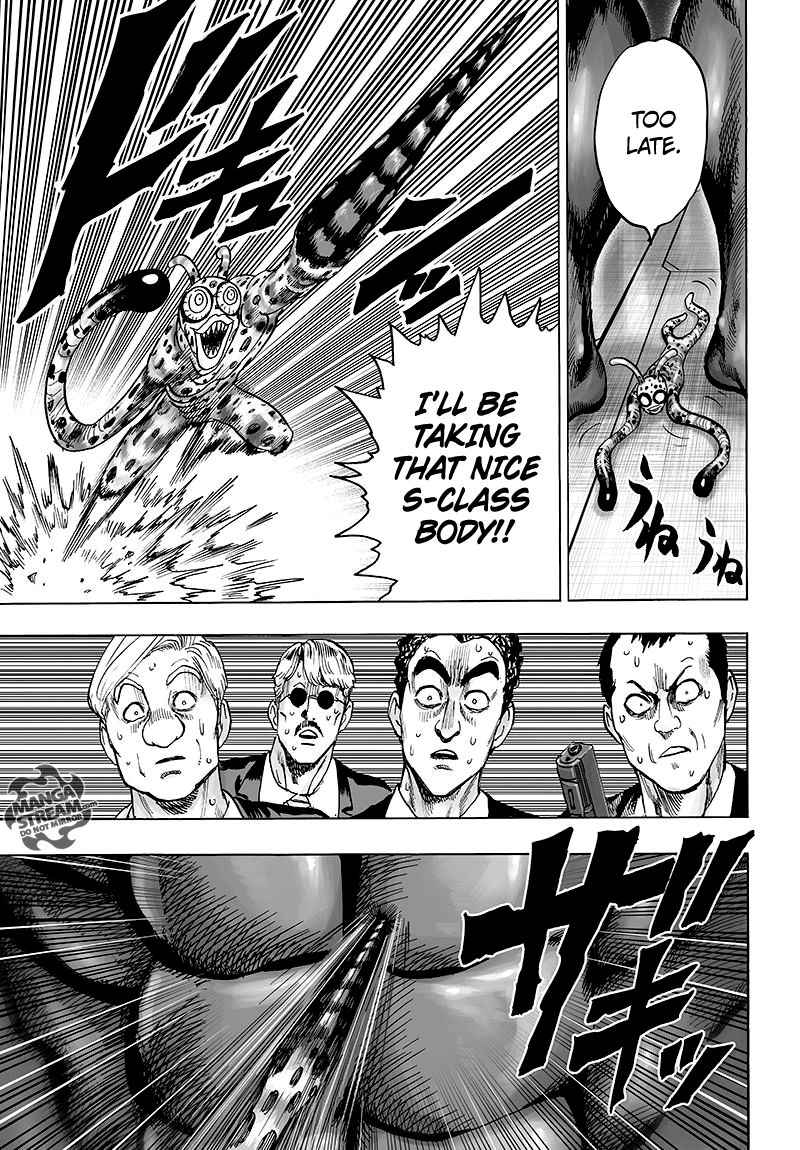 Onepunch Man 79 21