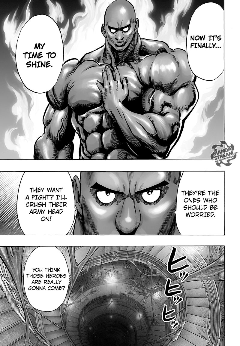 Onepunch Man 79 27