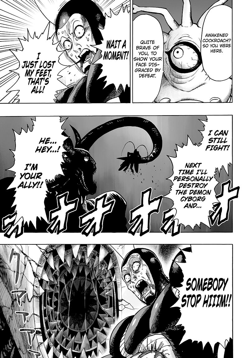 Onepunch Man 79 33