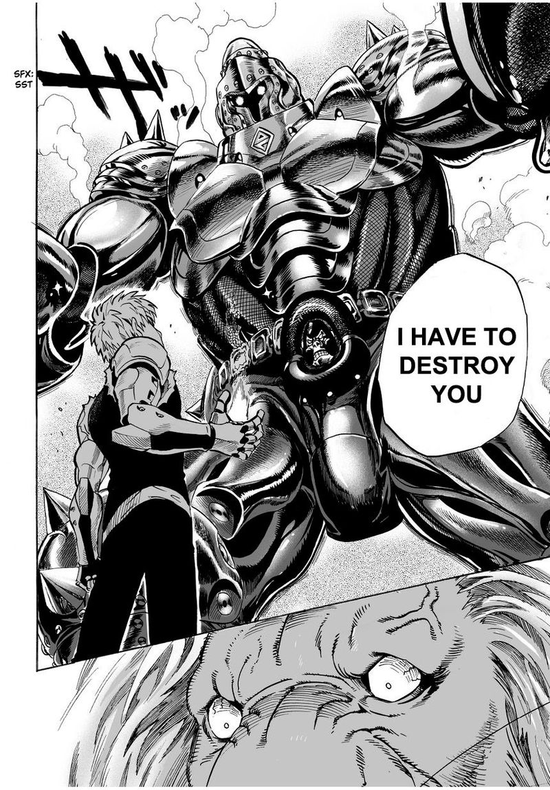 Onepunch Man 8 10
