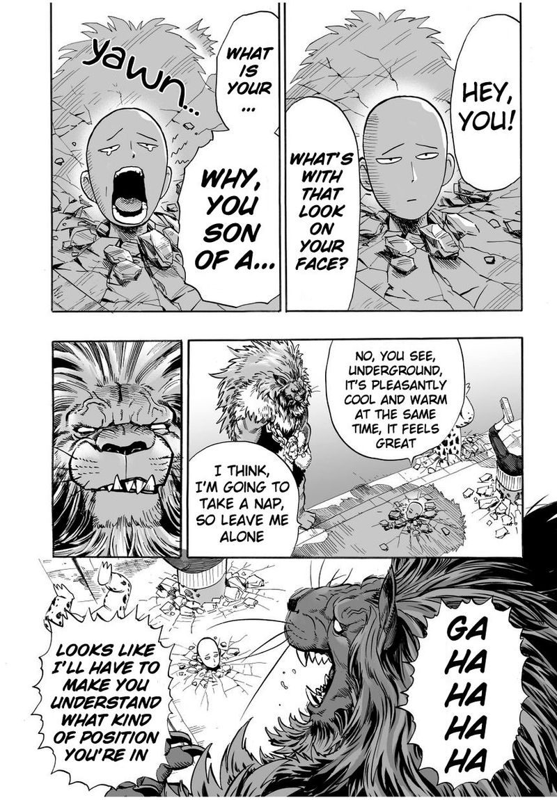 Onepunch Man 8 11
