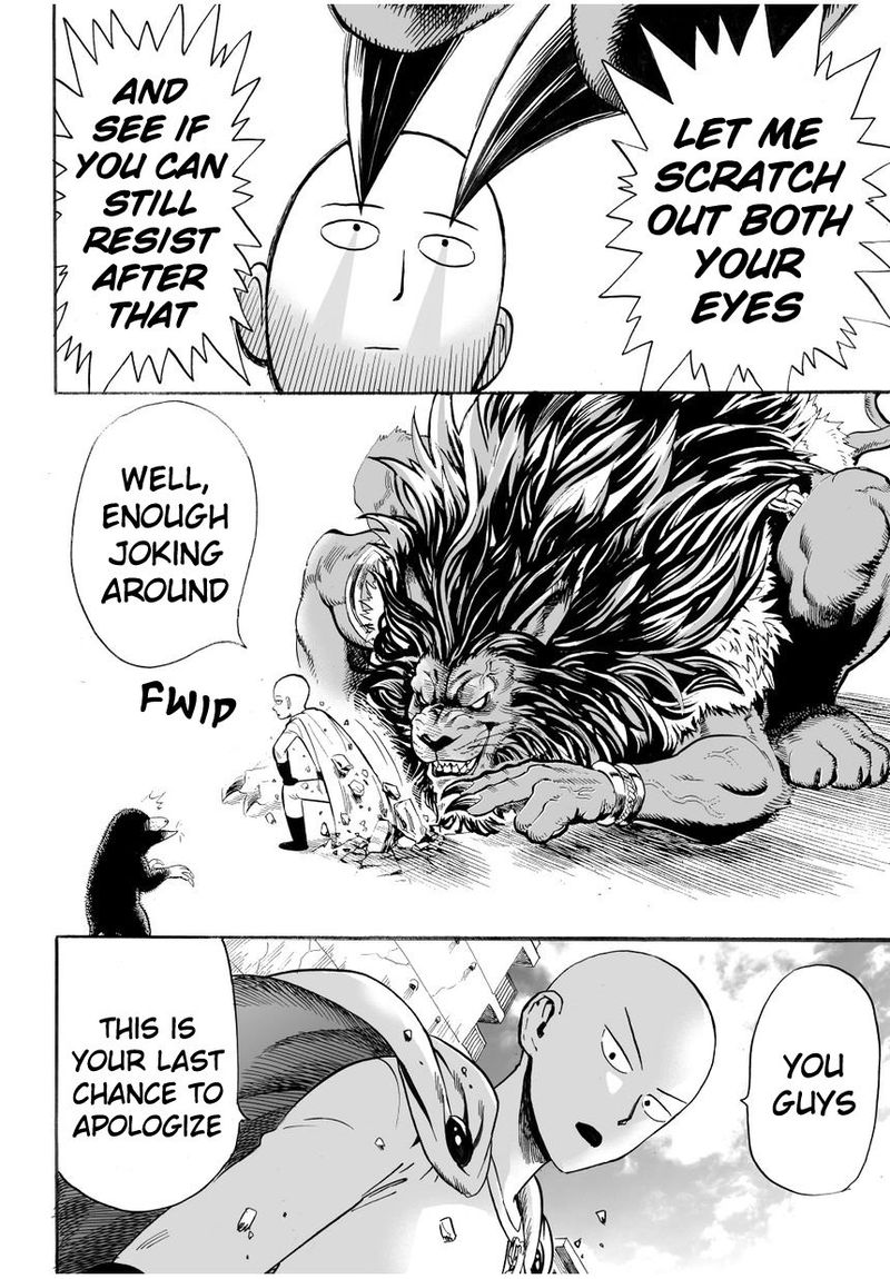 Onepunch Man 8 12