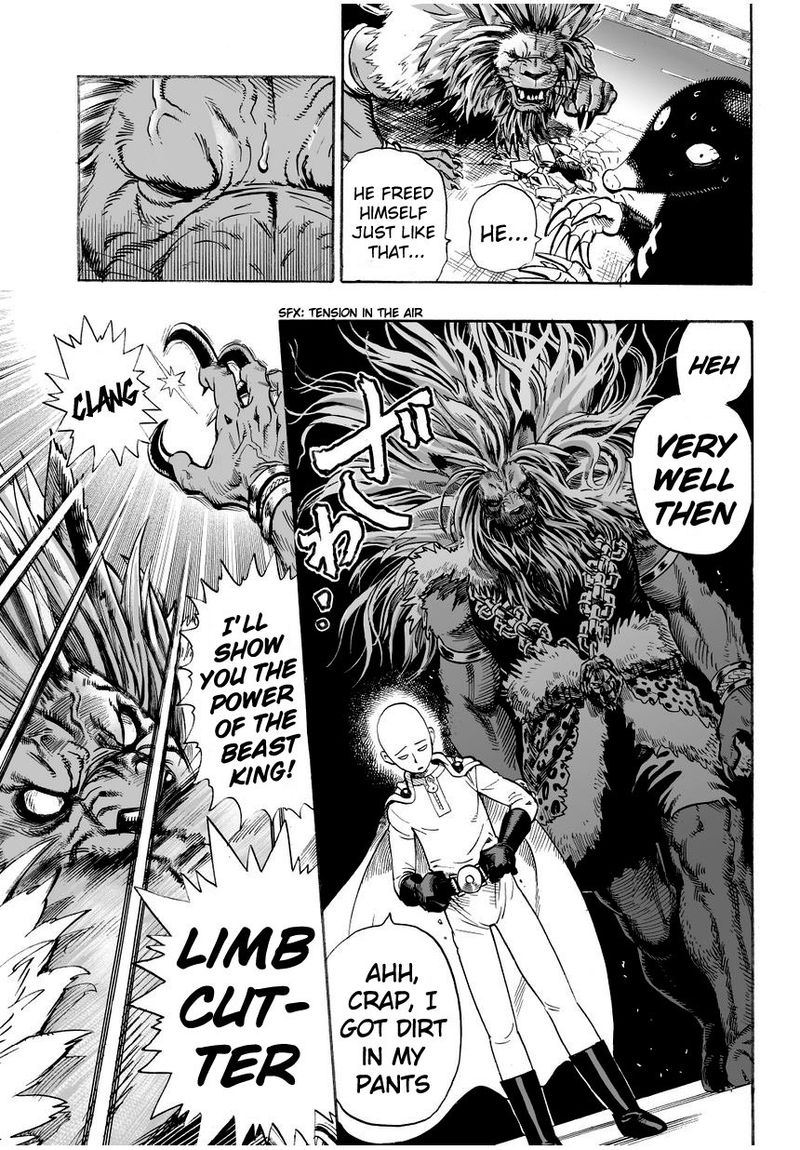 Onepunch Man 8 13