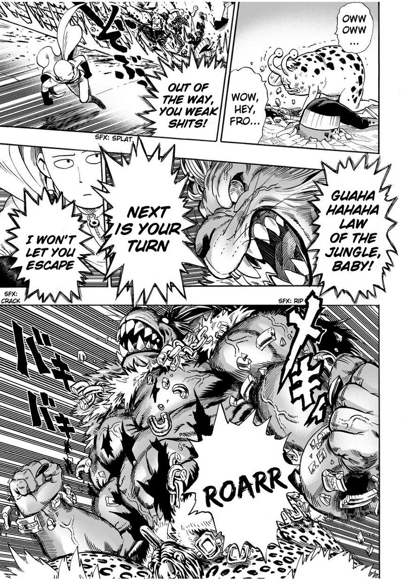 Onepunch Man 8 15