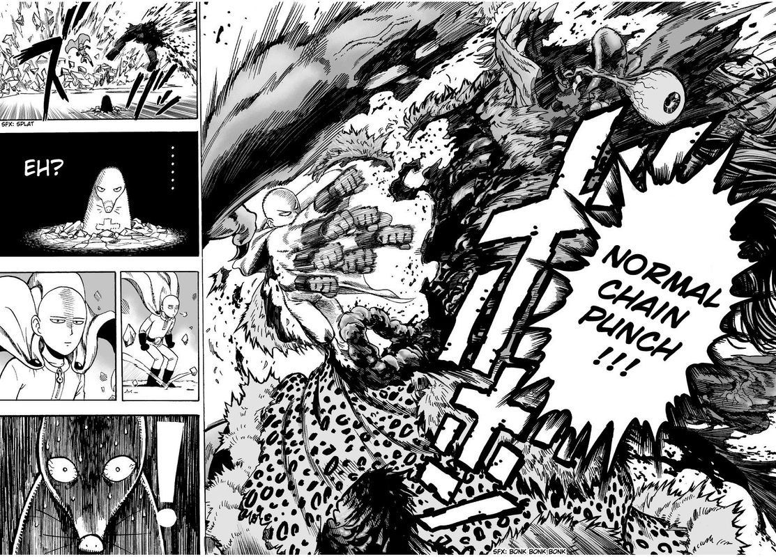Onepunch Man 8 17