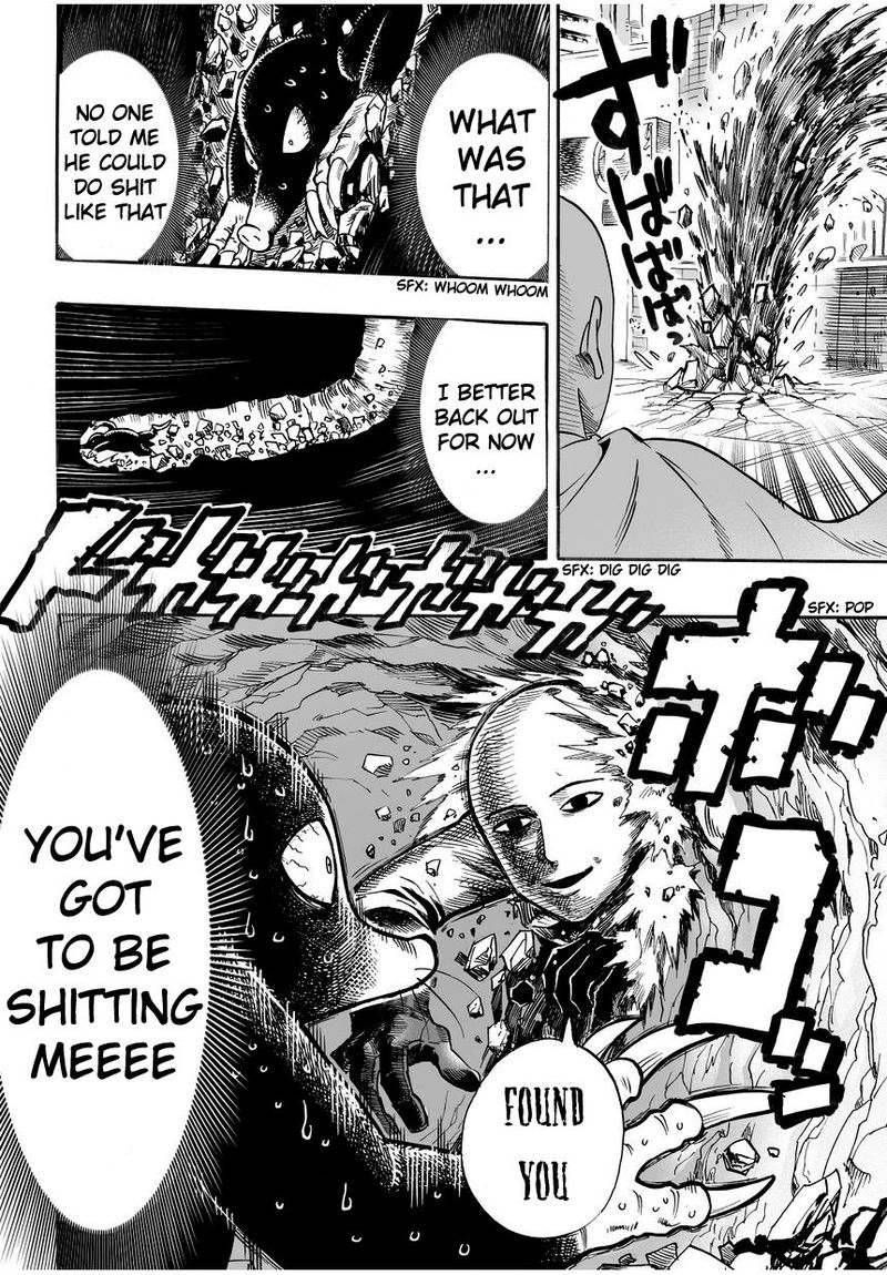 Onepunch Man 8 18