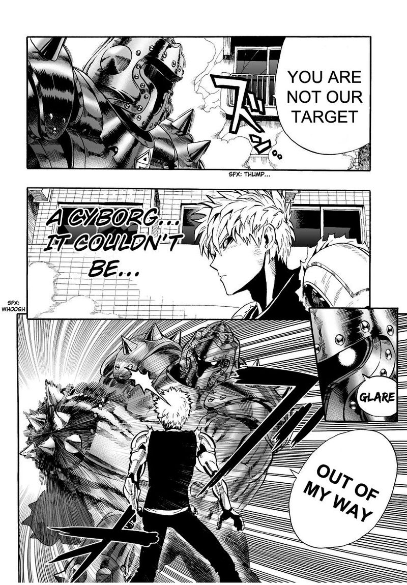 Onepunch Man 8 2