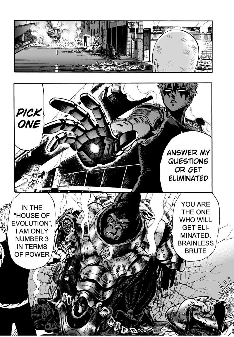 Onepunch Man 8 20