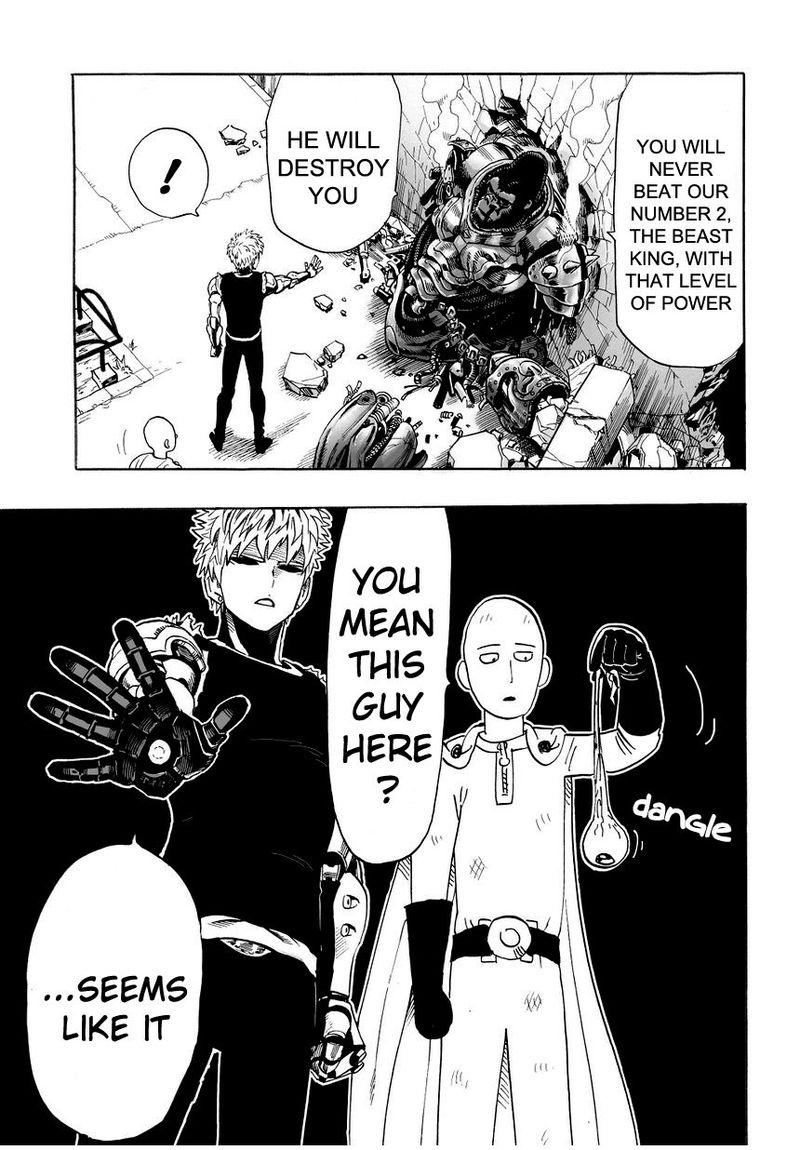 Onepunch Man 8 21