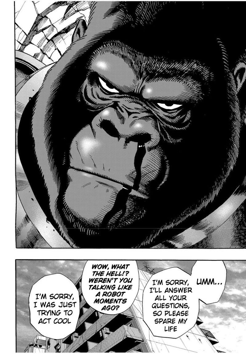 Onepunch Man 8 22