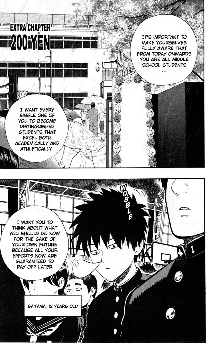 Onepunch Man 8 23
