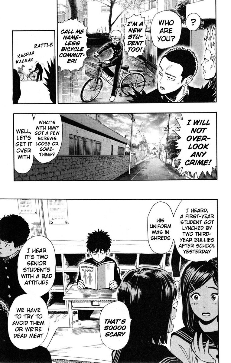 Onepunch Man 8 25