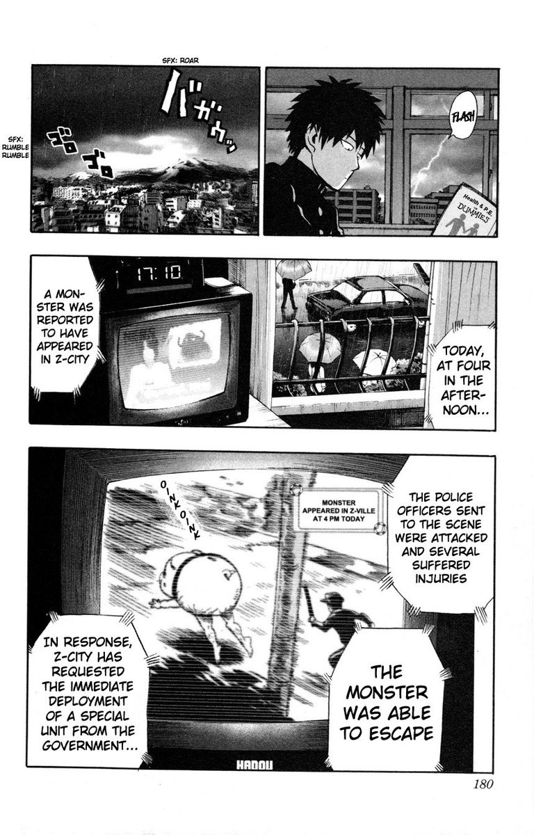Onepunch Man 8 26