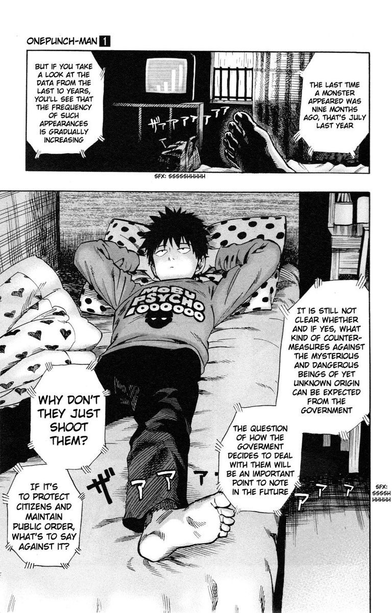 Onepunch Man 8 27