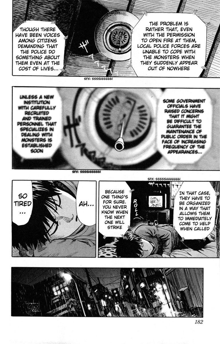 Onepunch Man 8 28