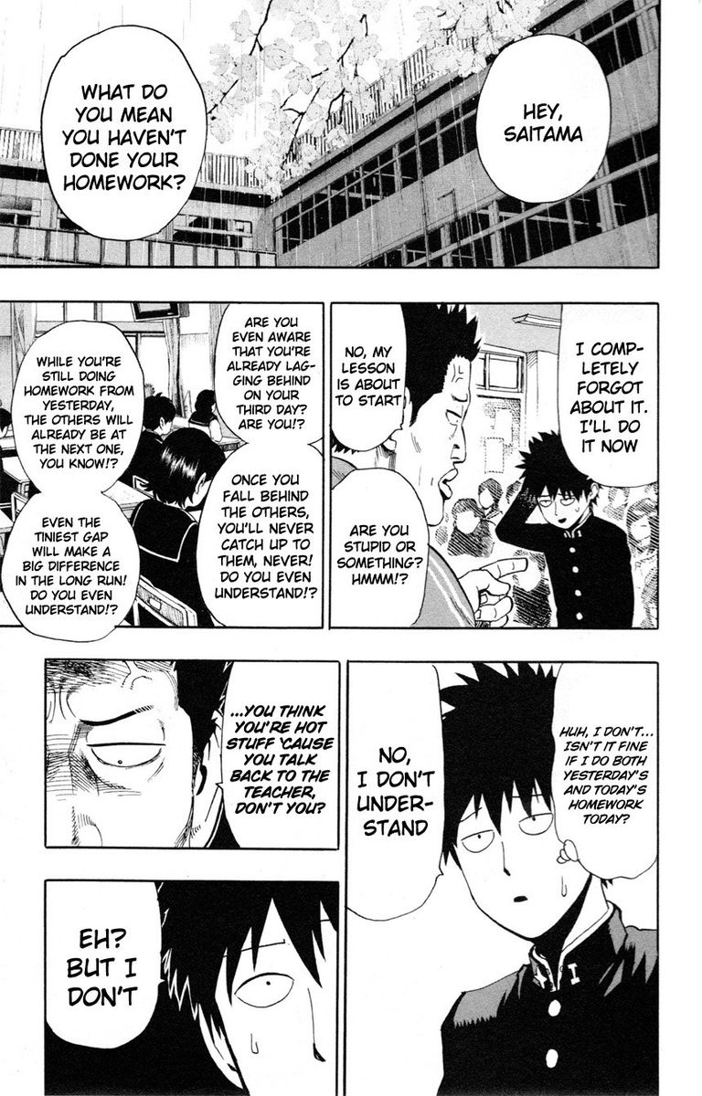 Onepunch Man 8 29
