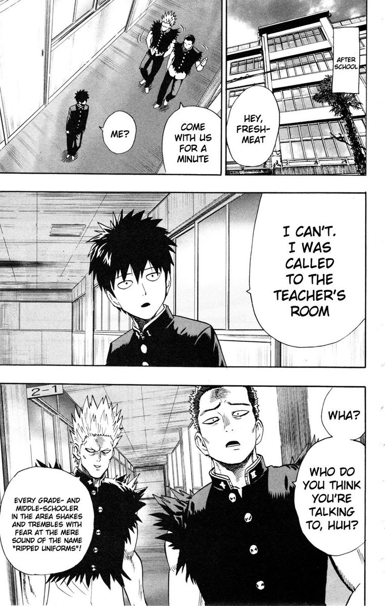 Onepunch Man 8 31