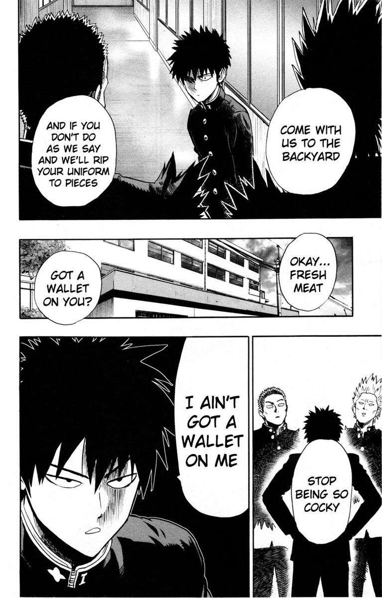 Onepunch Man 8 32