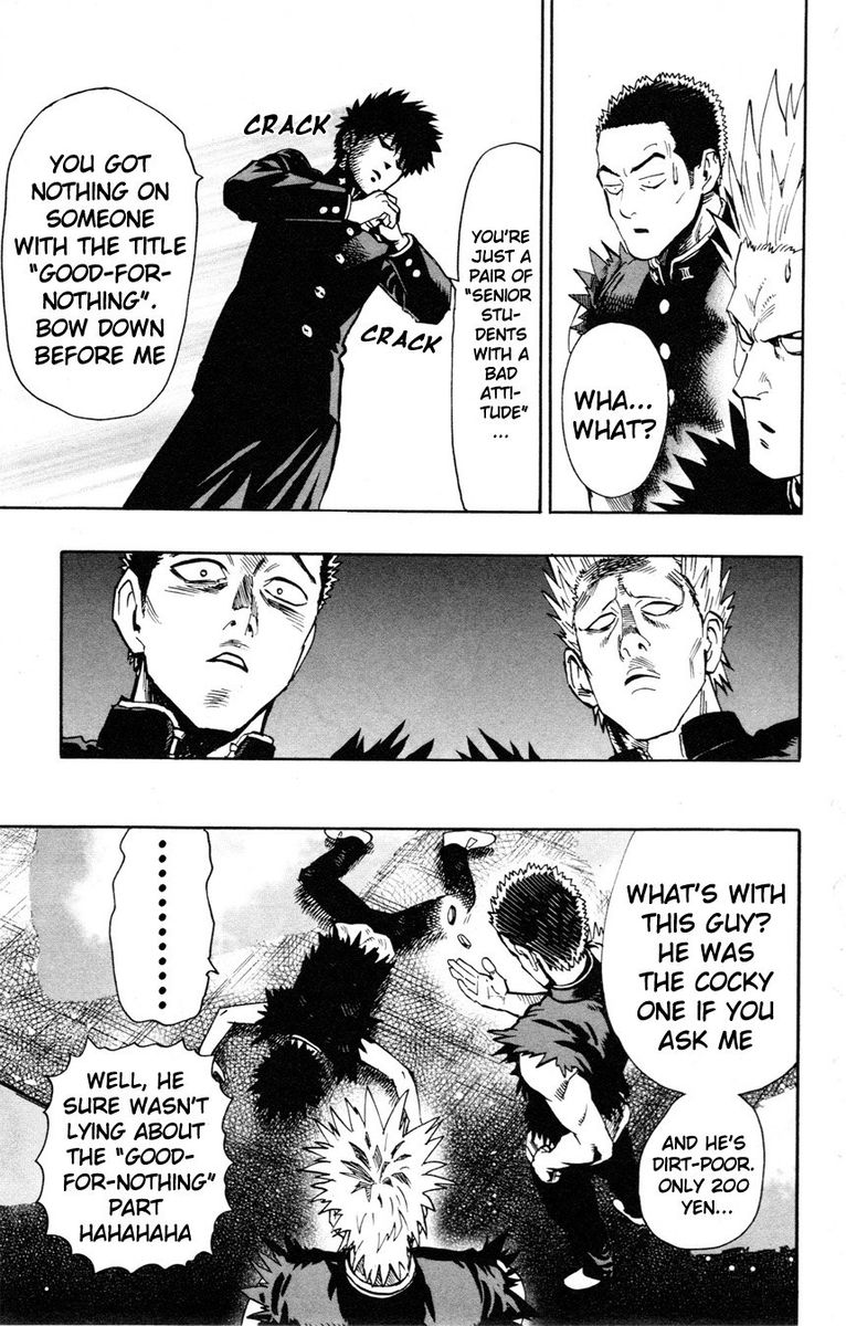 Onepunch Man 8 33
