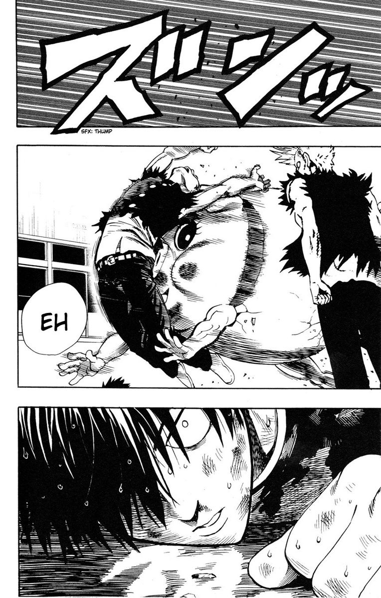 Onepunch Man 8 34