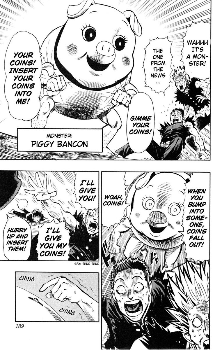 Onepunch Man 8 35