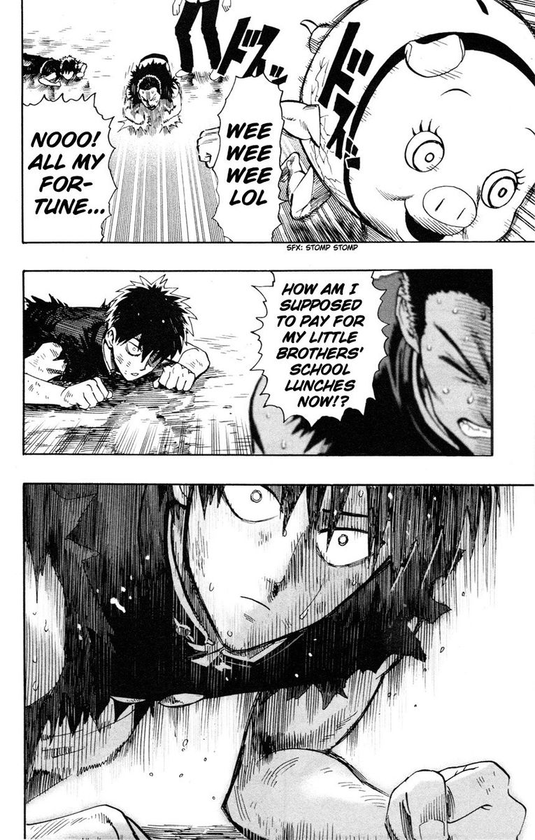 Onepunch Man 8 36