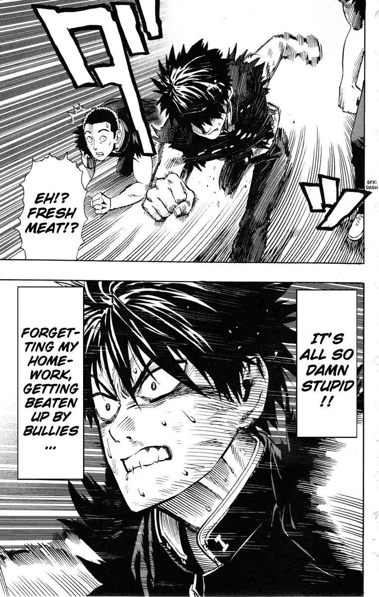 Onepunch Man 8 37