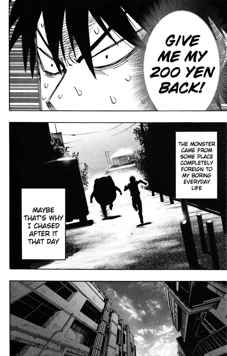 Onepunch Man 8 38