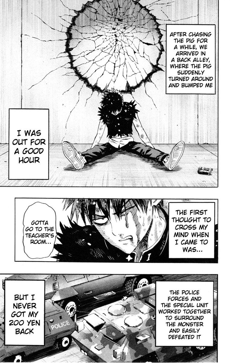 Onepunch Man 8 39