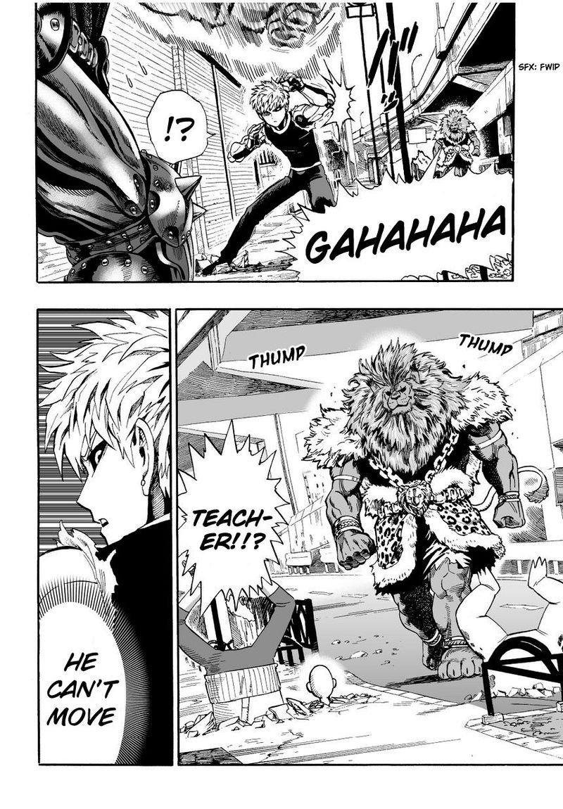 Onepunch Man 8 4