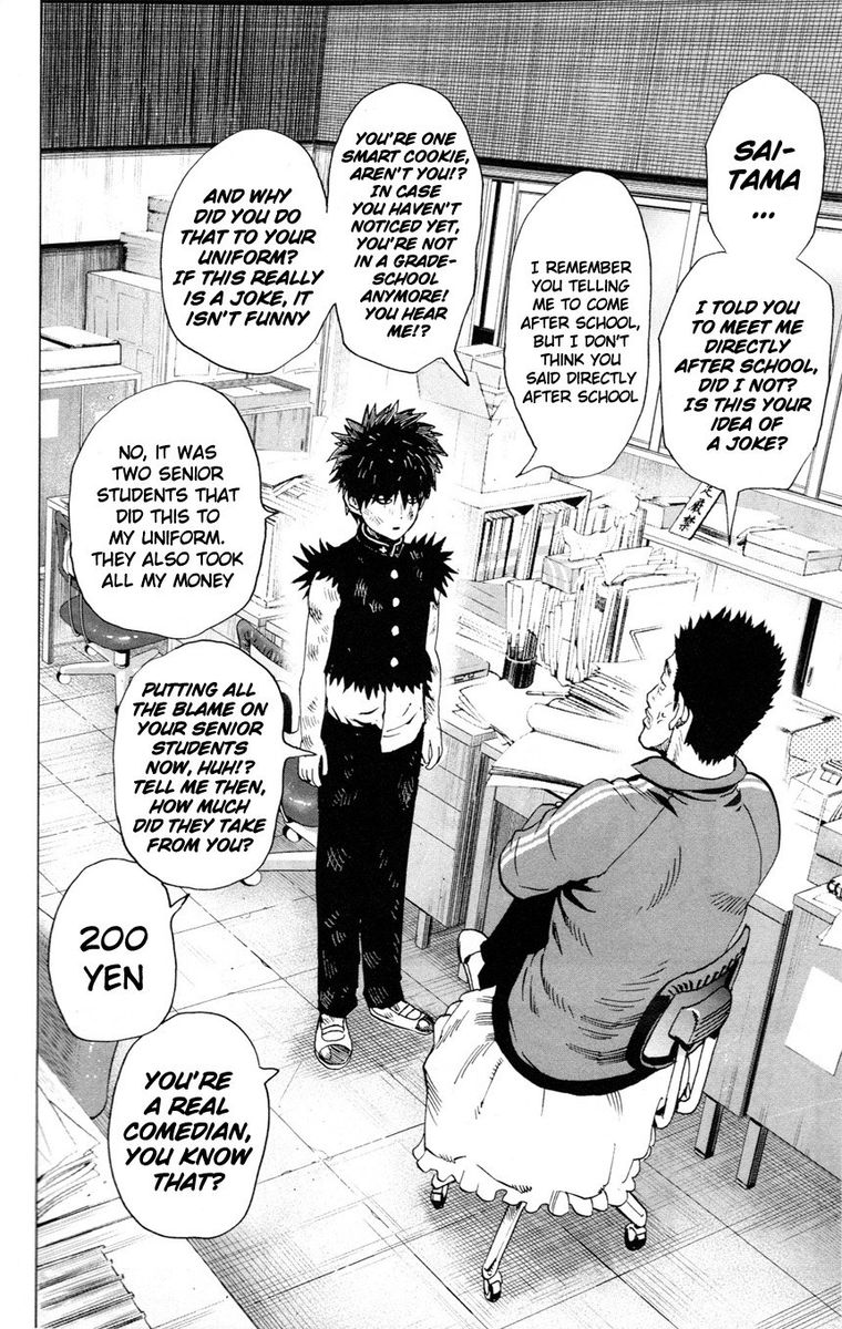 Onepunch Man 8 40