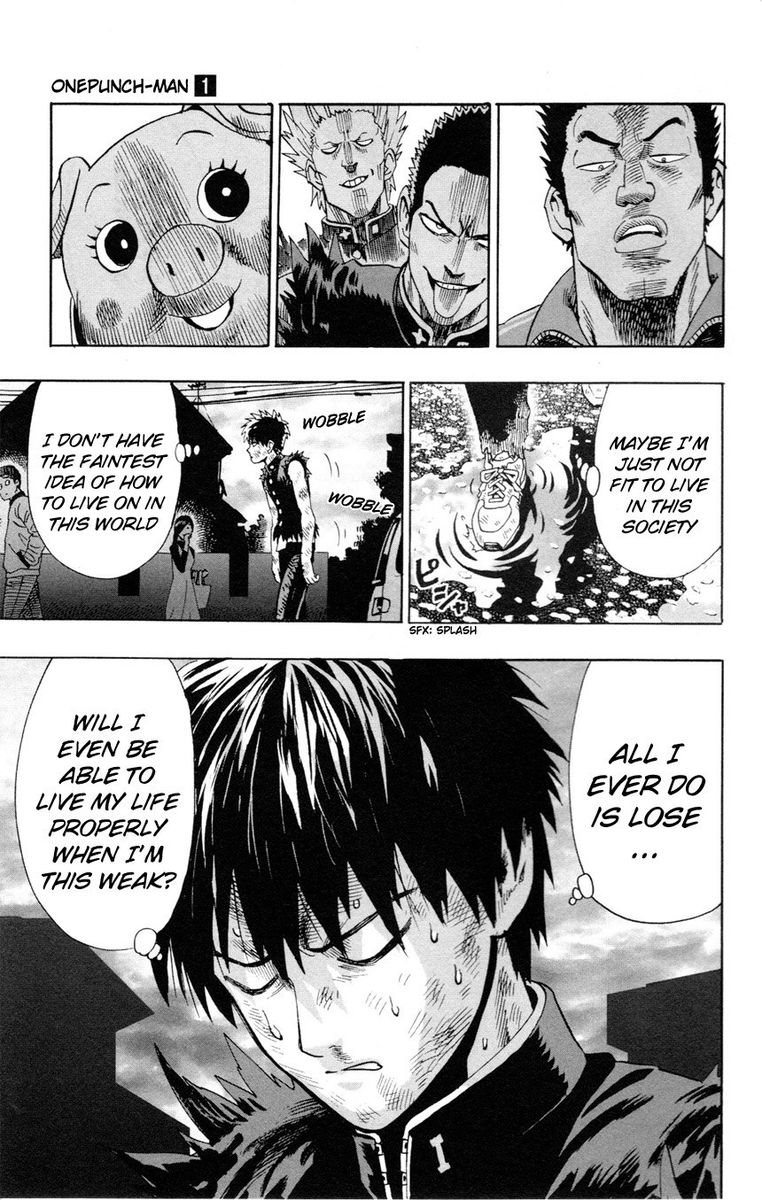 Onepunch Man 8 41