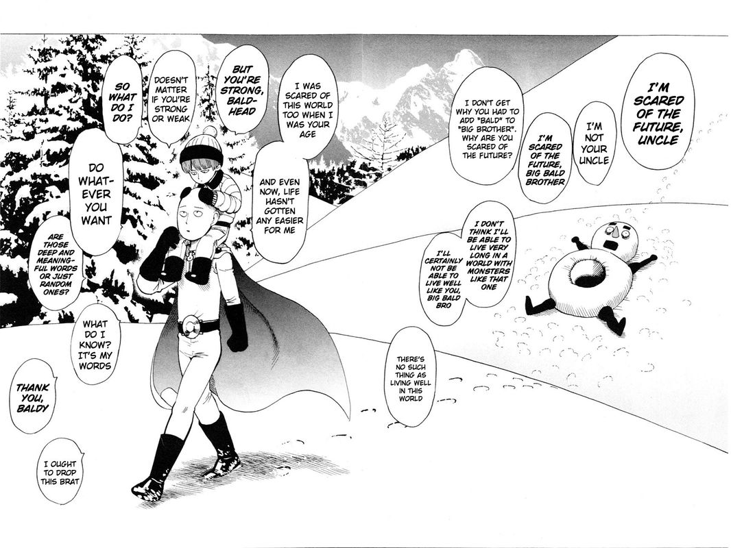 Onepunch Man 8 42