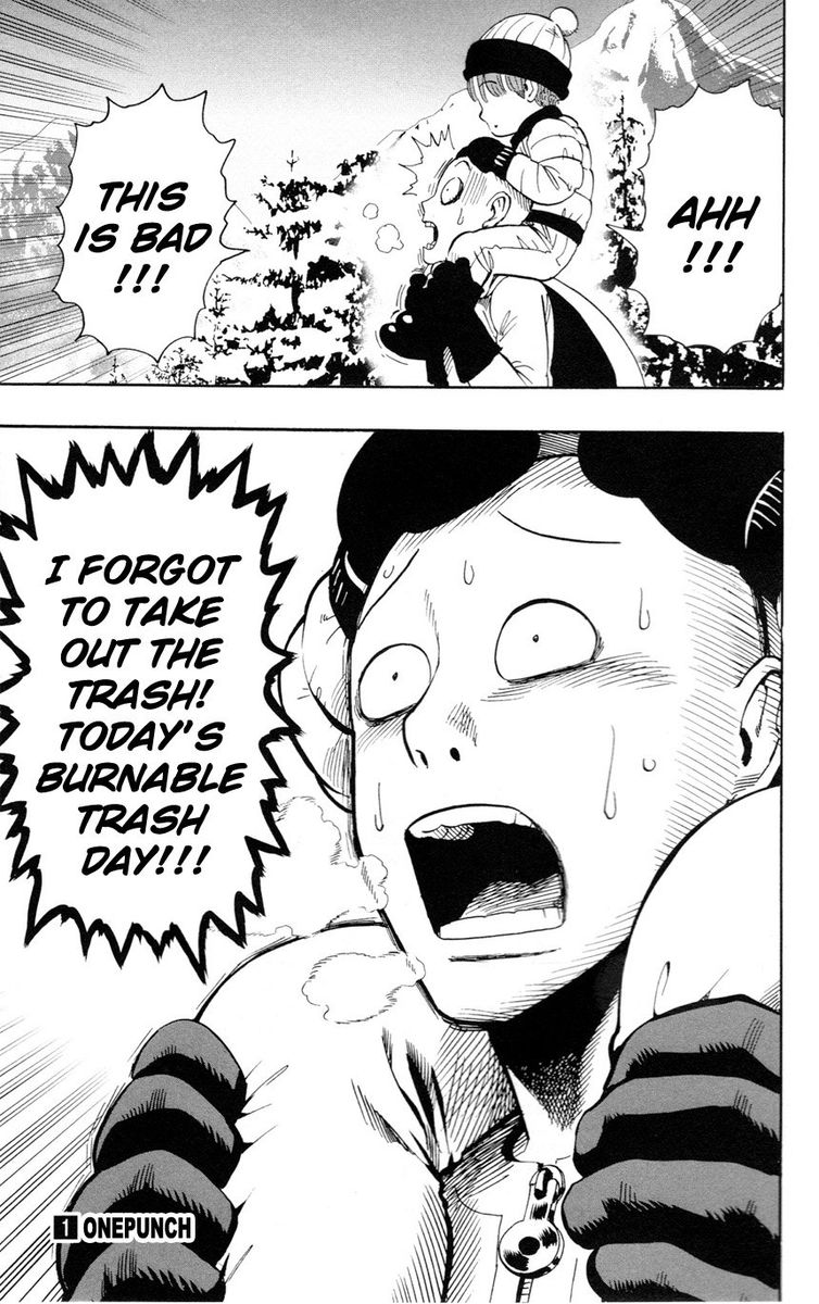 Onepunch Man 8 44