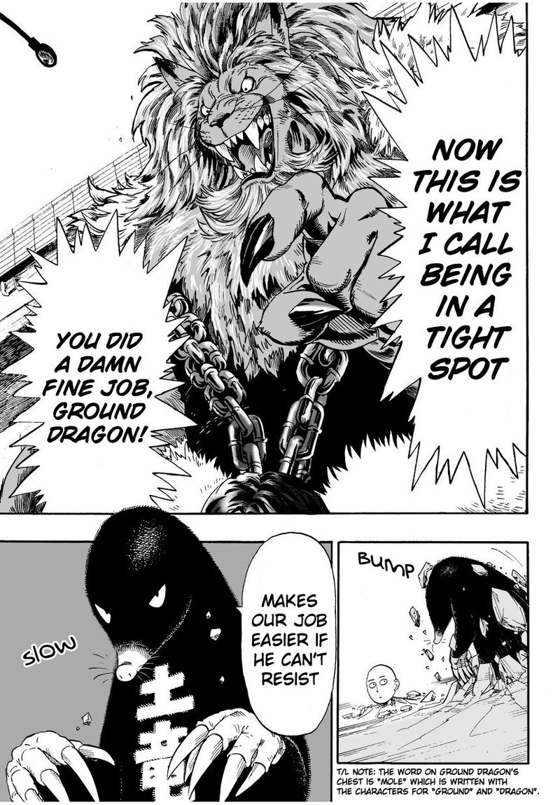 Onepunch Man 8 5