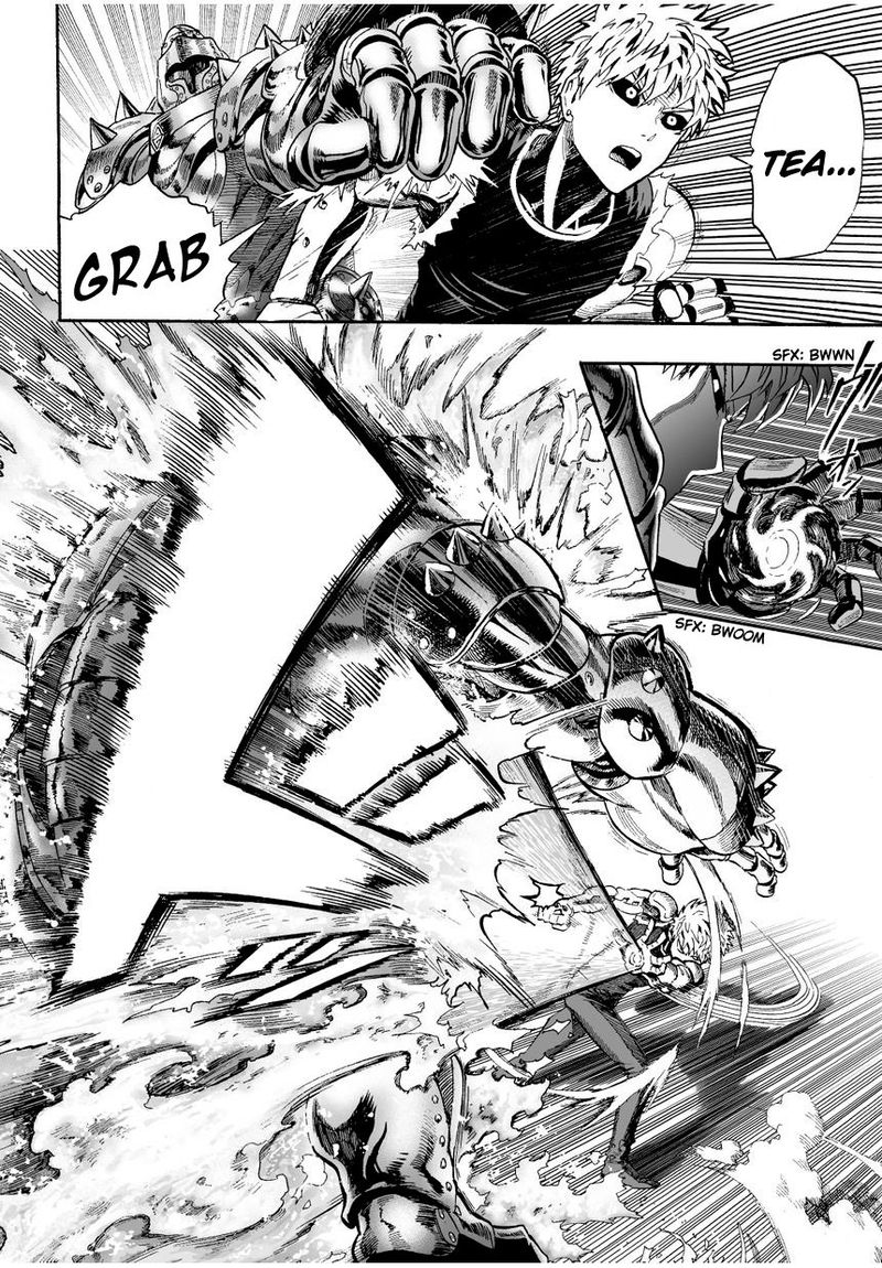 Onepunch Man 8 6